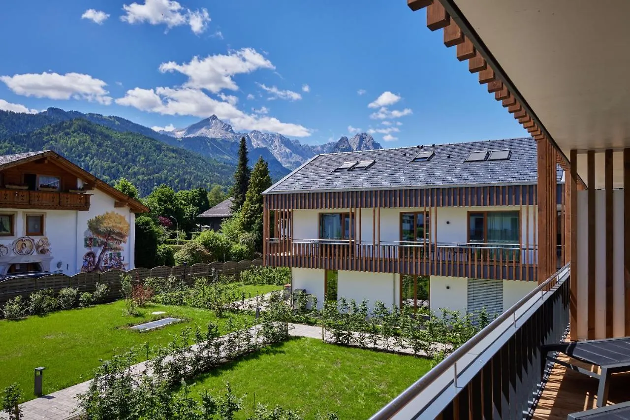 Gams Apartment Garmisch-Partenkirchen
